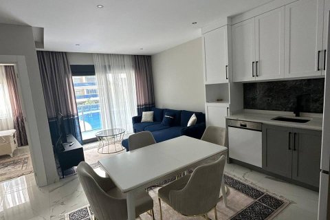 2+1 Lägenhet  i Alanya, Antalya, Turkiet Nr. 219779 - 4