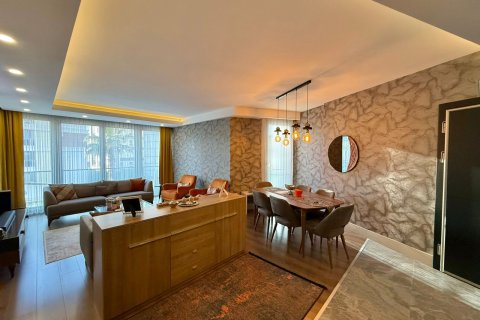 Продажа квартиры  в Анталье, Турция 3+1, 114м2, №219782 – фото 13