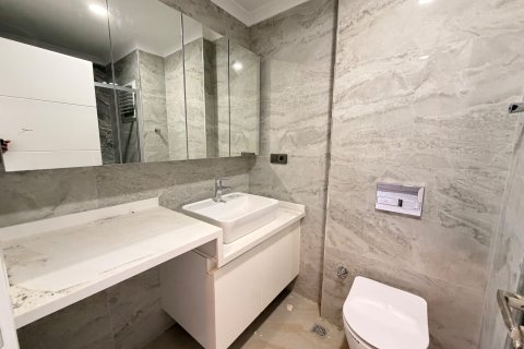 آپارتمان در  Alanya ، ترکیه 55 متر مربع.  شماره 238058 - 23