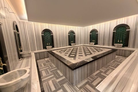 آپارتمان در  Alanya ، ترکیه 55 متر مربع.  شماره 238058 - 11