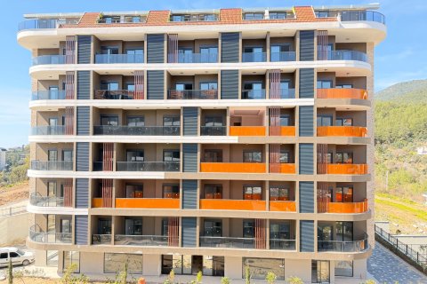 آپارتمان در  Alanya ، ترکیه 55 متر مربع.  شماره 238058 - 8