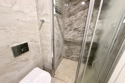 آپارتمان در  Alanya ، ترکیه 55 متر مربع.  شماره 238058 - 24