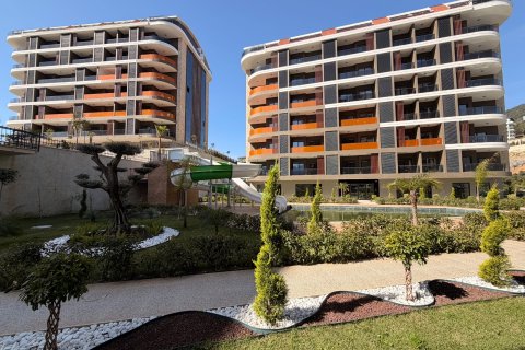 آپارتمان در  Alanya ، ترکیه 55 متر مربع.  شماره 238058 - 3
