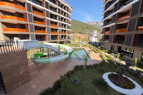 آپارتمان در  Alanya ، ترکیه 55 متر مربع.  شماره 238058 - 4
