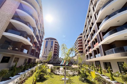 آپارتمان در  Alanya ، ترکیه 55 متر مربع.  شماره 238058 - 7