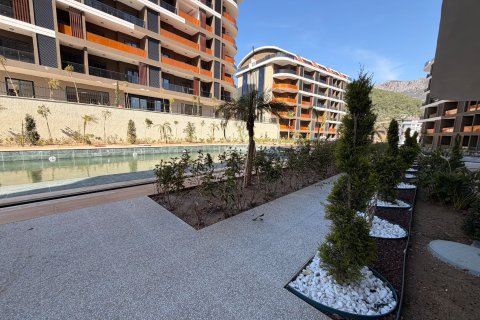 آپارتمان در  Alanya ، ترکیه 55 متر مربع.  شماره 238058 - 6