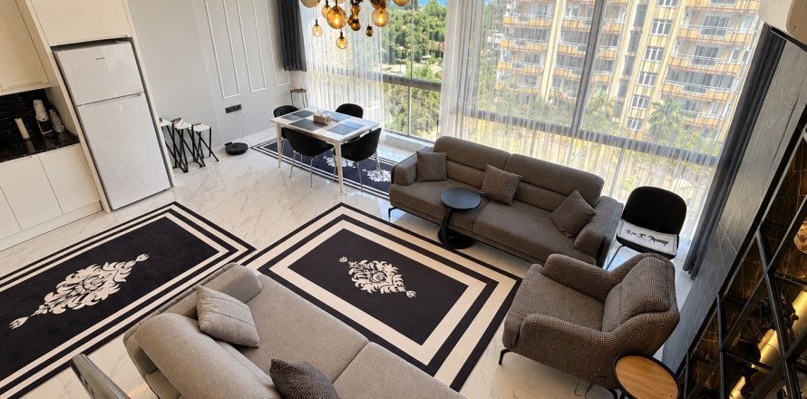 Apartment in Kargicak, Alanya, Antalya, Turkey No. 238059