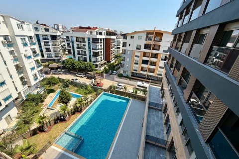 Daire  1+1  Konyaaltı, Antalya, Türkiye №238061