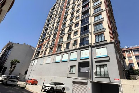 آپارتمان در Küçükçekmece، Istanbul ، ترکیه 2 خوابه ، 89 متر مربع. شماره 238056 - 20