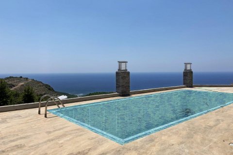 Villa Kargıcak, Alanya, Antalya, Türkiye №94935 - 3