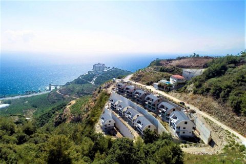 Villa  i Kargicak, Alanya, Antalya, Turkiet Nr. 94935
