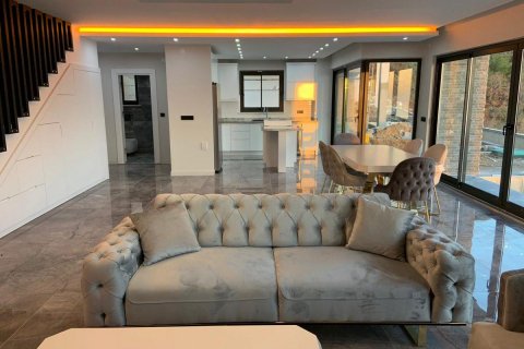 Villa Kargıcak, Alanya, Antalya, Türkiye №94935 - 11
