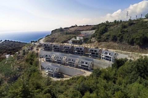 Villa Kargıcak, Alanya, Antalya, Türkiye №94935 - 4