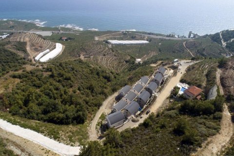 Villa Kargıcak, Alanya, Antalya, Türkiye №94935 - 5