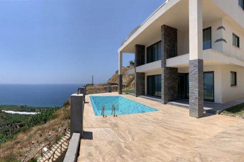 Villa Kargıcak, Alanya, Antalya, Türkiye №94935 - 2