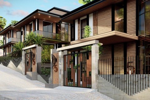 Villa   Kargıcak, Alanya, Antalya, Türkiye №94934 - 16