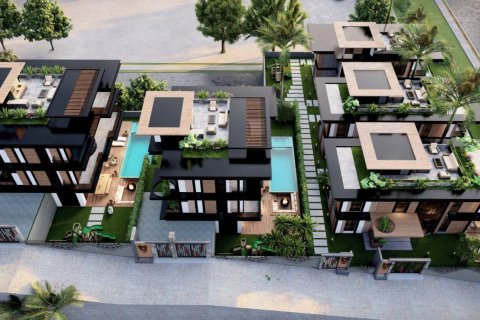 Villa   Kargıcak, Alanya, Antalya, Türkiye №94934 - 9