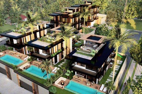 Villa   Kargıcak, Alanya, Antalya, Türkiye №94934 - 2