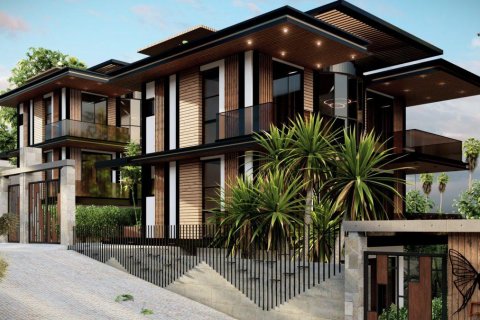 Villa   Kargıcak, Alanya, Antalya, Türkiye №94934 - 15