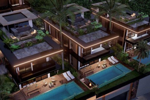 Villa   Kargıcak, Alanya, Antalya, Türkiye №94934 - 19