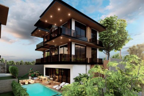 Villa   Kargıcak, Alanya, Antalya, Türkiye №94934 - 12
