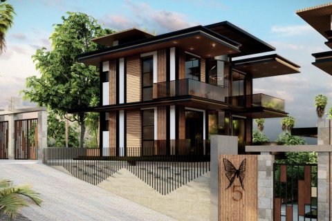 Villa   Kargıcak, Alanya, Antalya, Türkiye №94934 - 7