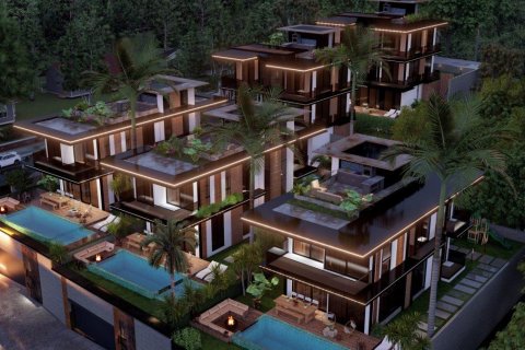 Villa   Kargıcak, Alanya, Antalya, Türkiye №94934 - 17
