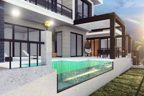 Villa Alanya, Antalya, Türkiye №94931 - 24