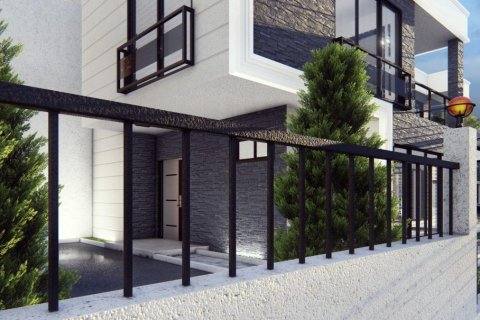 Villa Alanya, Antalya, Türkiye №94931 - 17