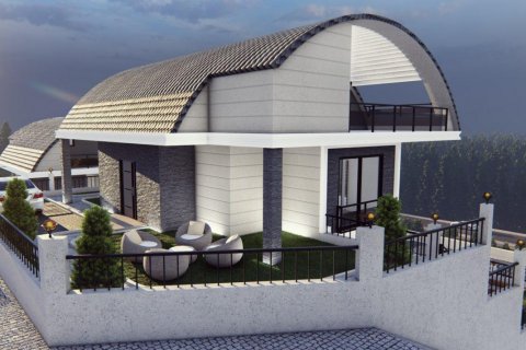 Villa Alanya, Antalya, Türkiye №94931 - 26
