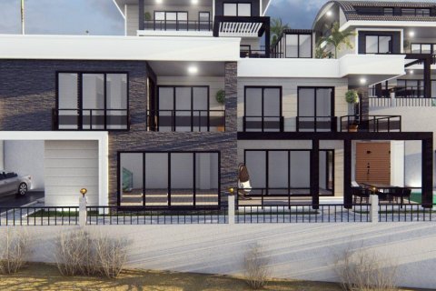 Villa Alanya, Antalya, Türkiye №94931 - 12