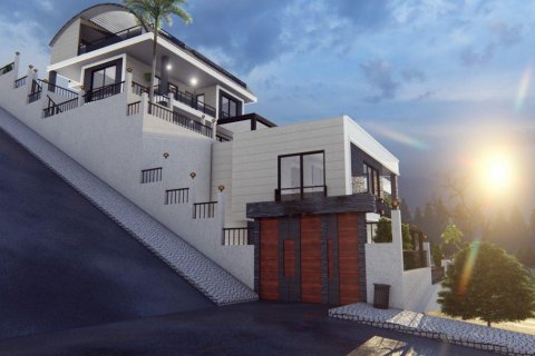 Villa Alanya, Antalya, Türkiye №94931 - 10