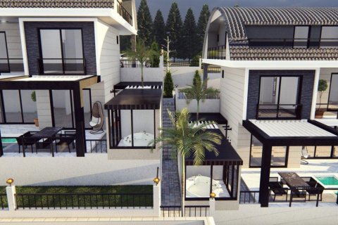 Villa Alanya, Antalya, Türkiye №94931 - 28