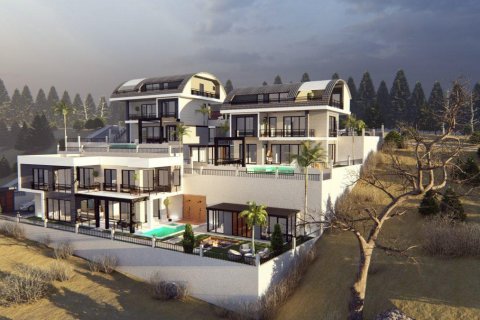 Villa Alanya, Antalya, Türkiye №94931 - 3