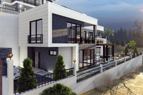 Villa Alanya, Antalya, Türkiye №94931 - 11