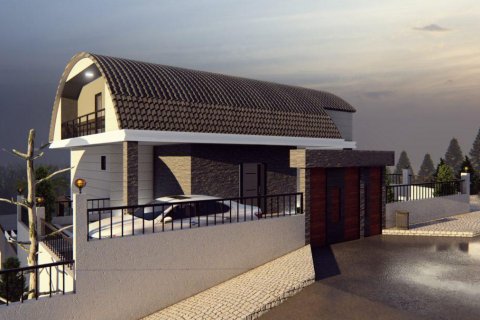 Villa Alanya, Antalya, Türkiye №94931 - 27