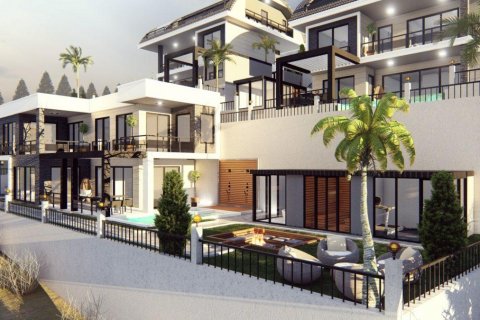 Villa Alanya, Antalya, Türkiye №94931 - 6