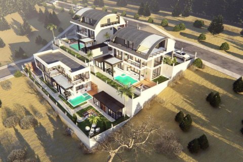 Villa Alanya, Antalya, Türkiye №94931 - 4
