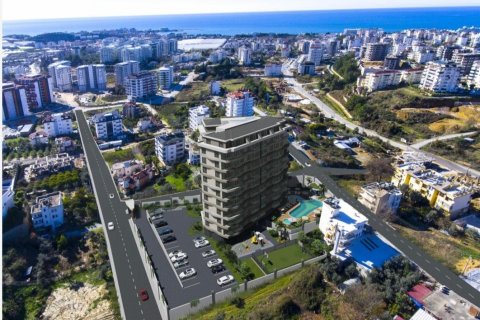 Takleilighet  i Avsallar, Antalya, Tyrkia Nr. 94932 - 21