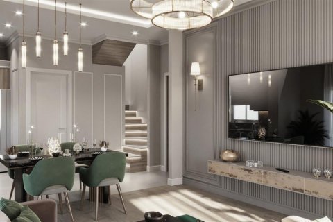 Takvåning  i Avsallar, Antalya, Turkiet Nr. 94937 - 8