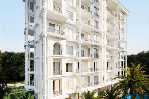 Takvåning  i Avsallar, Antalya, Turkiet Nr. 94937 - 5