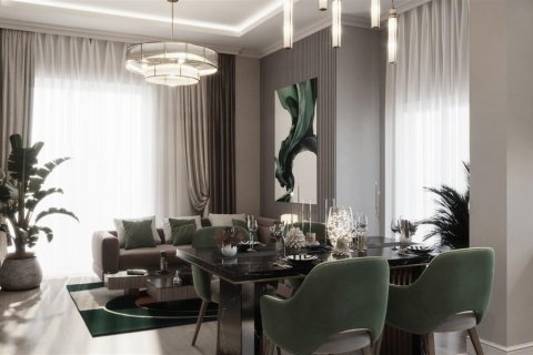 Takvåning  i Avsallar, Antalya, Turkiet Nr. 94937 - 9