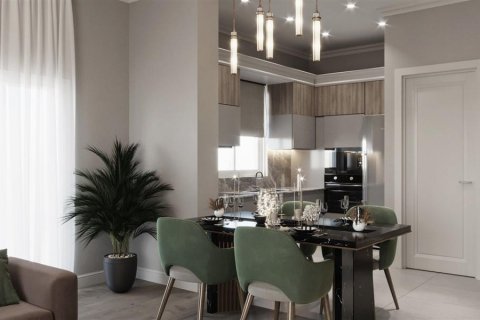 Takvåning  i Avsallar, Antalya, Turkiet Nr. 94937 - 10