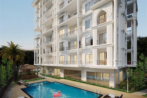 Takvåning  i Avsallar, Antalya, Turkiet Nr. 94937 - 6