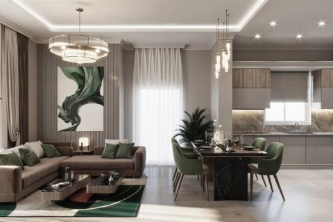 Takvåning  i Avsallar, Antalya, Turkiet Nr. 94937 - 7
