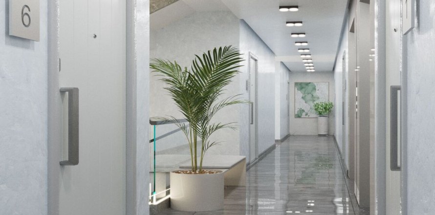 1+1 Leilighet i Kilic Vadi, Beylikduezue, Istanbul, Tyrkia Nr. 101009