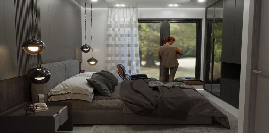 1+1 Apartment in Kilic Vadi, Beylikduezue, Istanbul, Turkey No. 101010