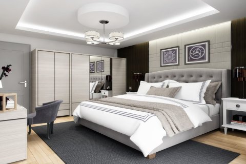 6+2 Lägenhet i Kilic Marina, Beylikduezue, istanbul, Turkiet Nr. 101004