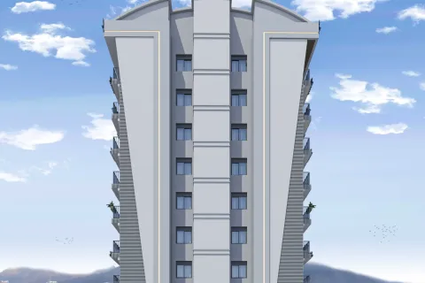 1+1 Wohnung in Mugla, Türkei Nr. 224129 - 10