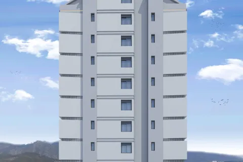 1+1 Wohnung in Mugla, Türkei Nr. 224129 - 9